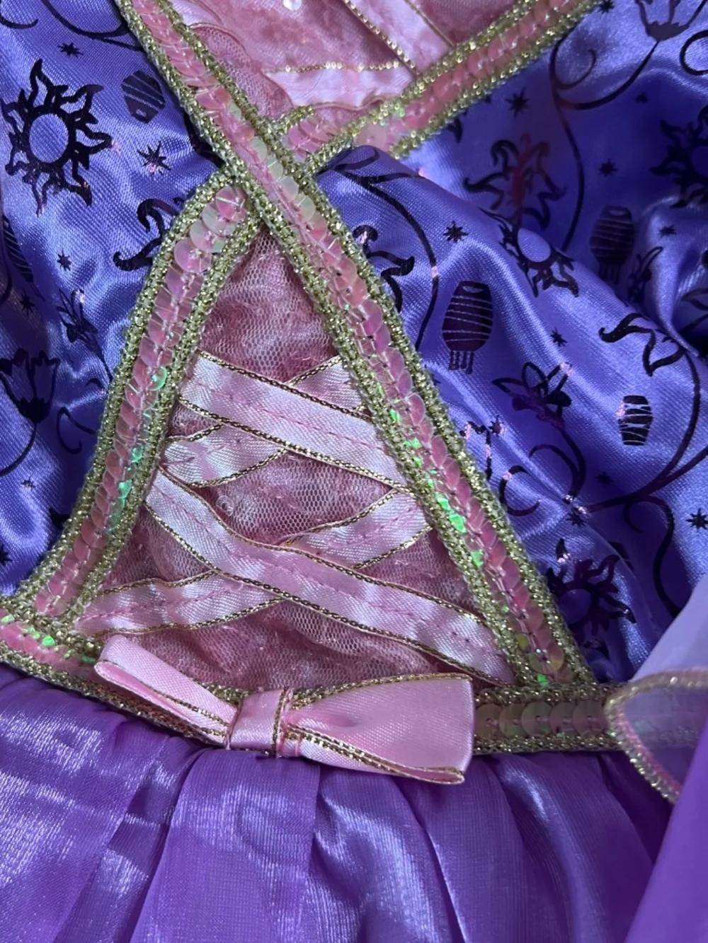 Disney rapunzel deluxe